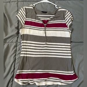 Women’s Button Up Blouse